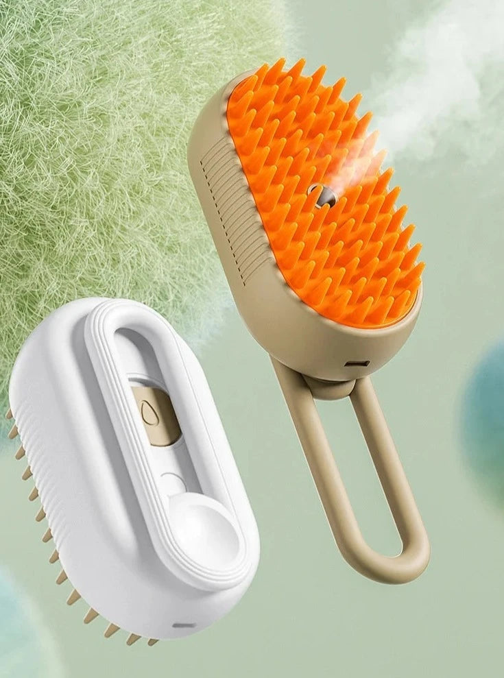 Pawz Steam Brush